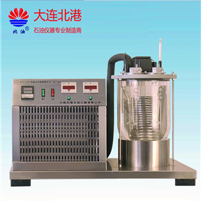 低溫運(yùn)動(dòng)粘度測定儀（單機(jī)）